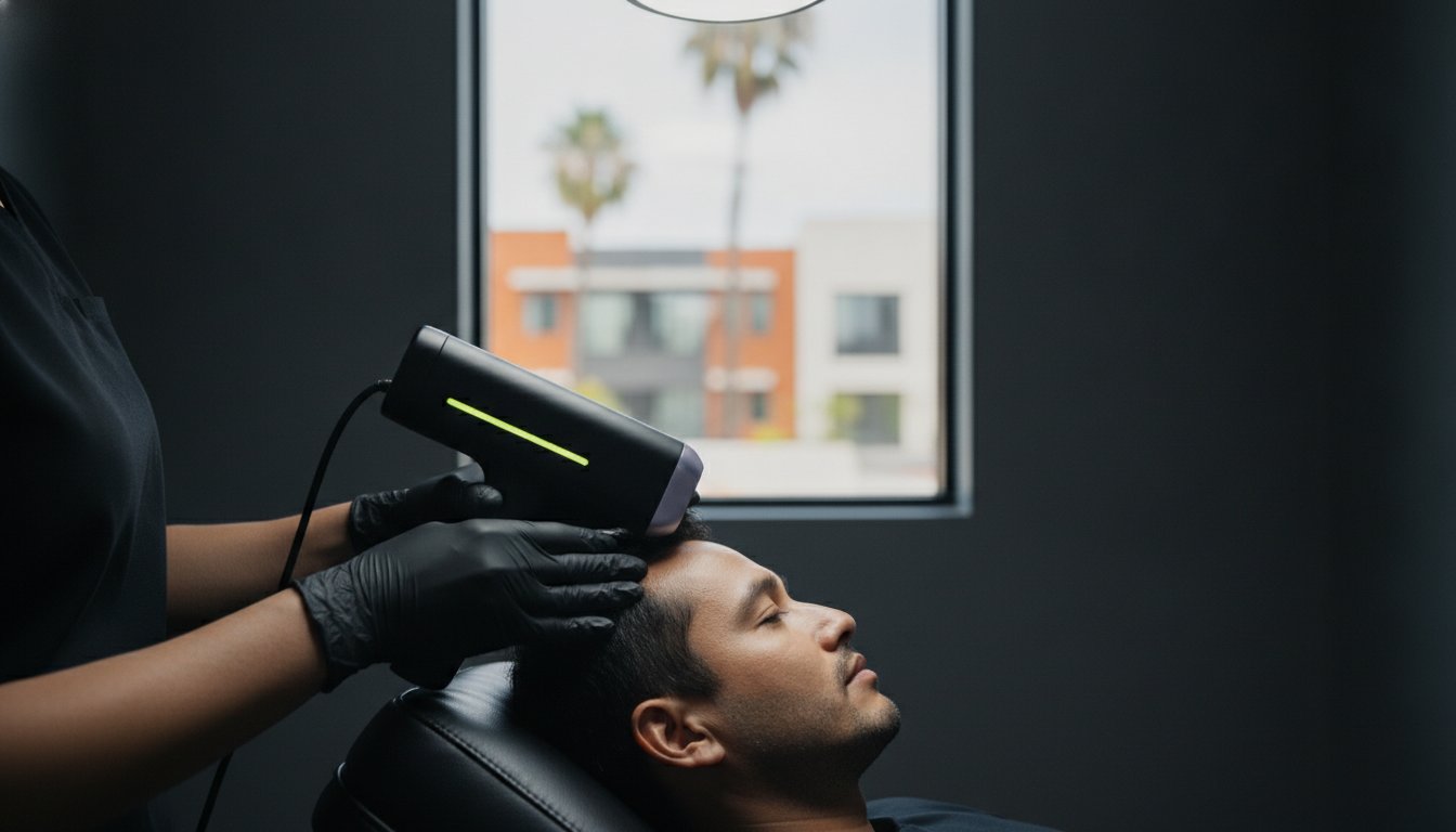 Beyond the Transplant: A 2026 Buying Guide to Non-Surgical Hair Loss Treatment