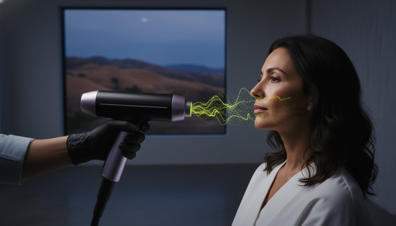 Exosome Therapy for Face: The New Gold Standard in Regenerative Rejuvenation