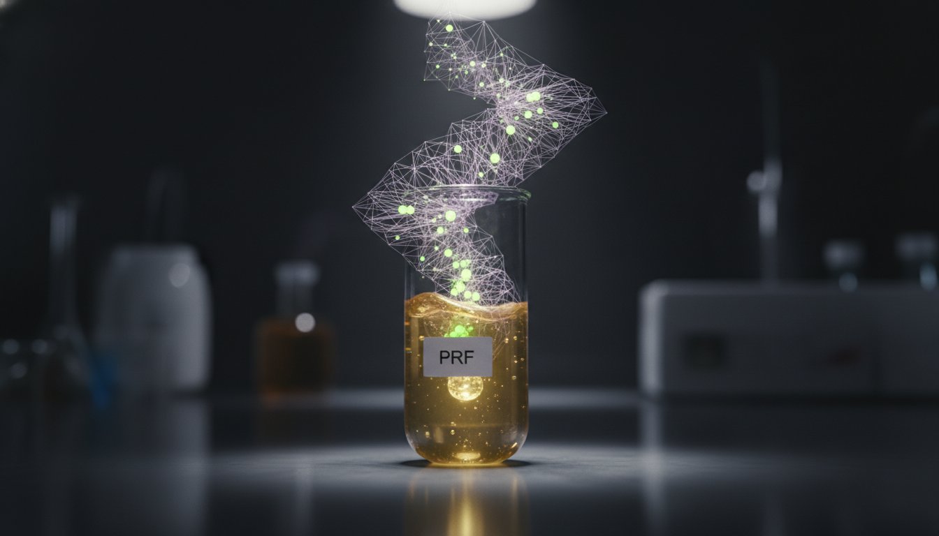 PRF Injections for Hair Loss: The Science of Regenerative Hair Restoration