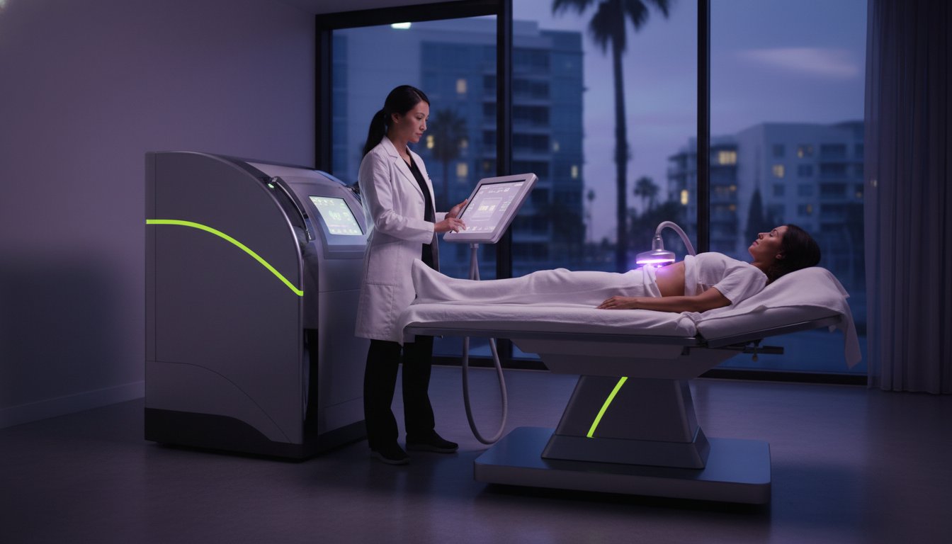 Stomach Tightening Treatments: A 2026 Guide to Non-Surgical Body Restoration