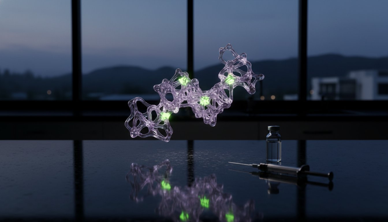 The Architecture of Vitality: A Comprehensive Guide to Peptide Injections for Wellness