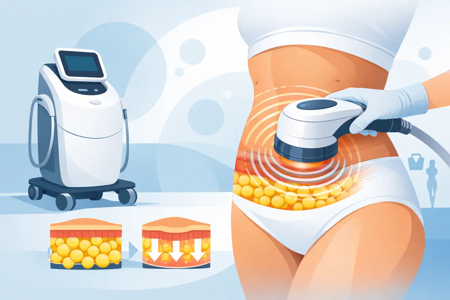ONDA Pro for Fat Reduction: What to Expect