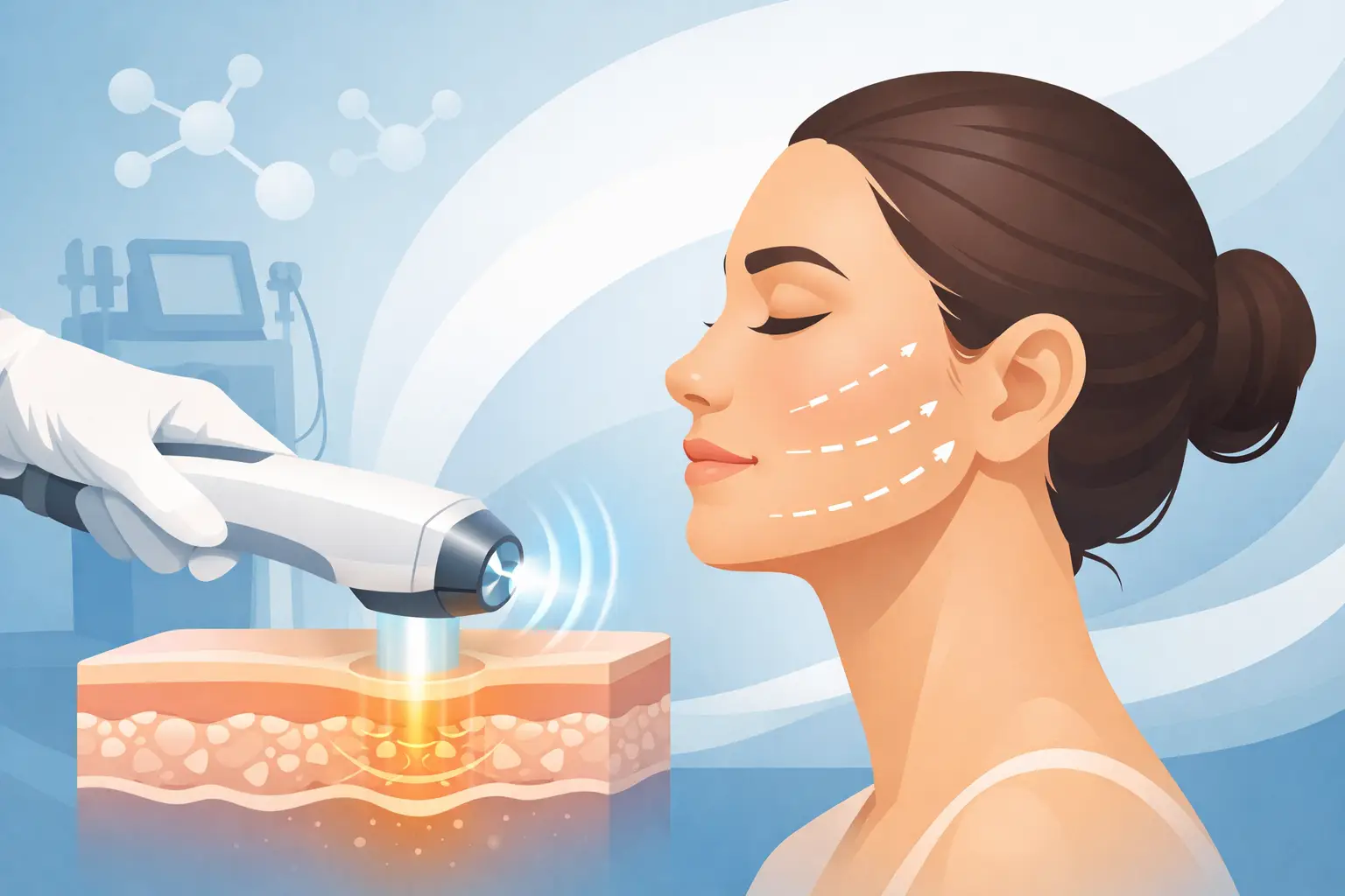 Skin Tightening with XERF: What to Expect
