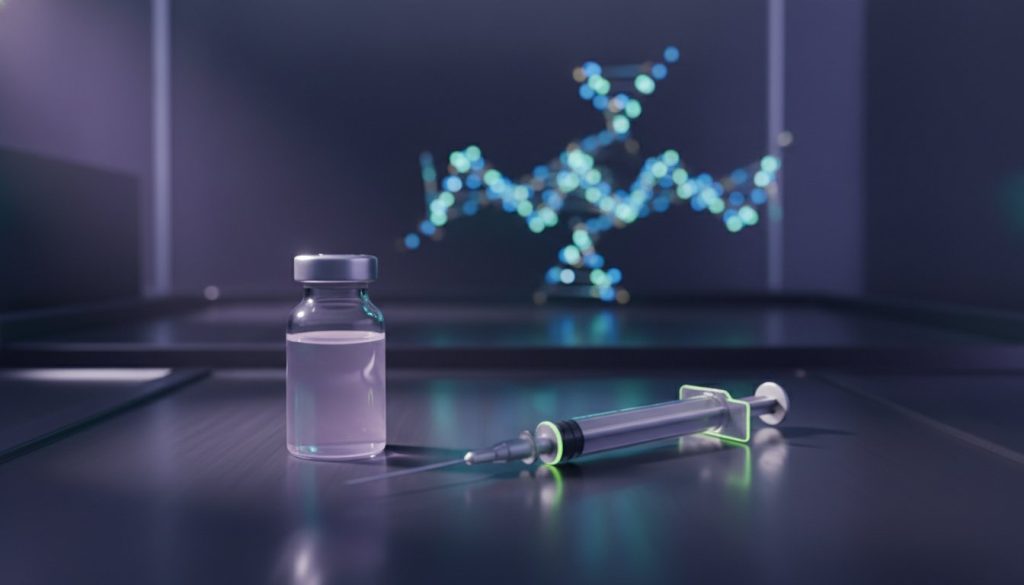BPC 157 Peptide: The Science of Regenerative Healing and Recovery