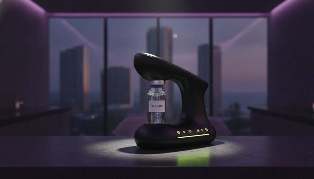 Cost of Xeomin in Orange County: A 2026 Guide to Purity and Value