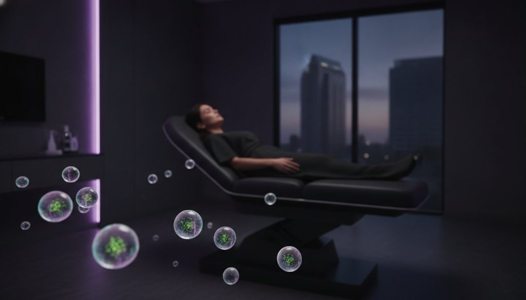 Exosome Facial Benefits: The 2026 Guide to Regenerative Skin Rejuvenation