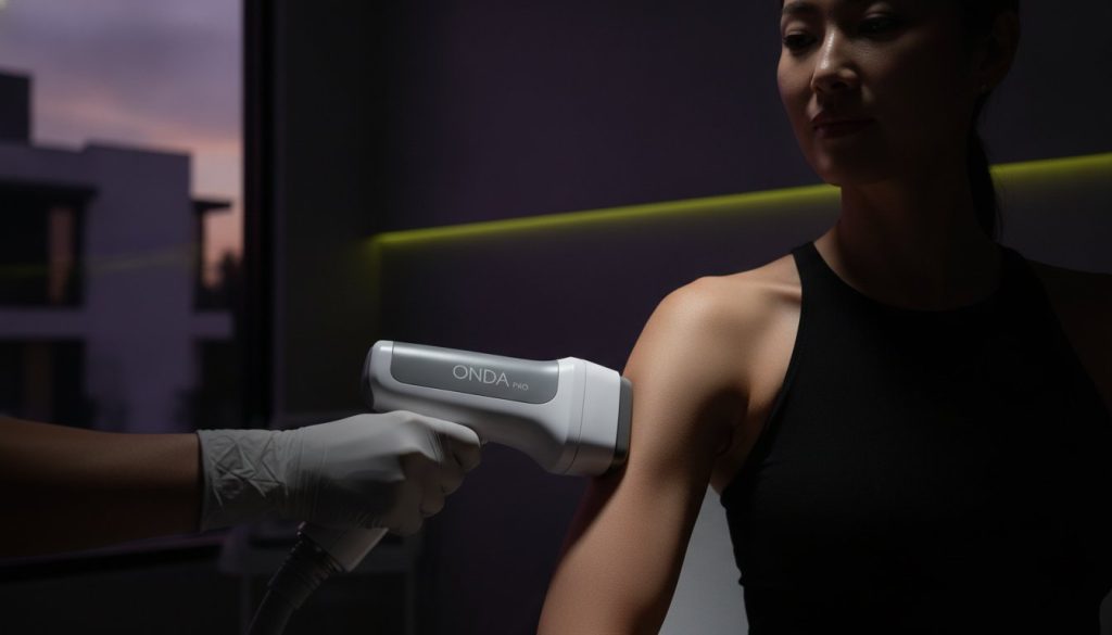 Irvine Arm Fat Reduction: 2026 Onda Pro Guide