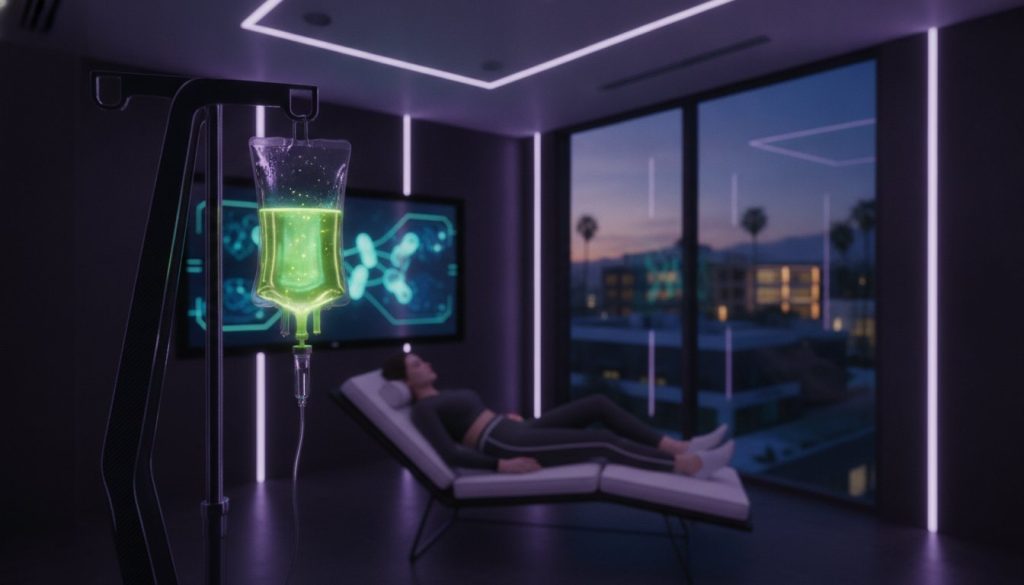 NAD+ IV Therapy Cost in Orange County: A 2026 Guide to Cellular Investment