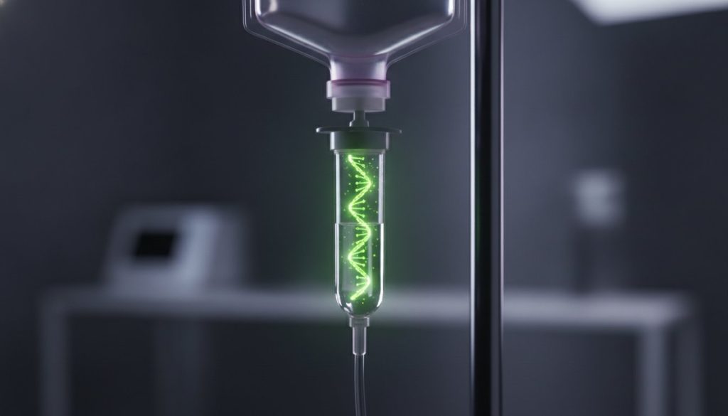 NAD+ IV Therapy in Irvine: The Science of Cellular Restoration at AgeRefine Clinic