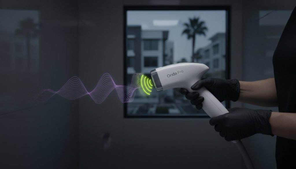 Onda Pro Irvine: The 2026 Guide to Non-Invasive Body Contouring