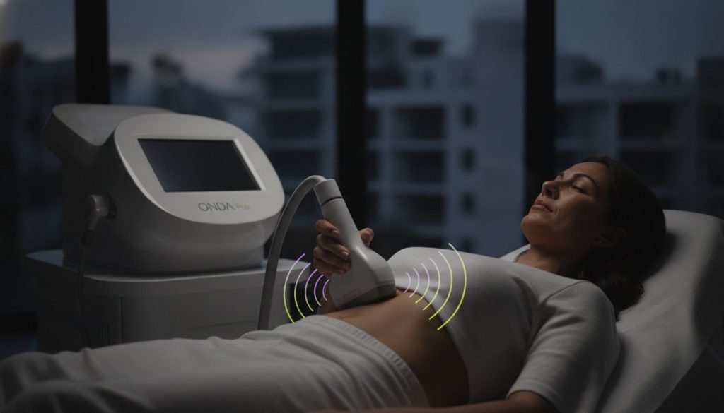 Orange County CoolSculpting Alternative: ONDA Pro