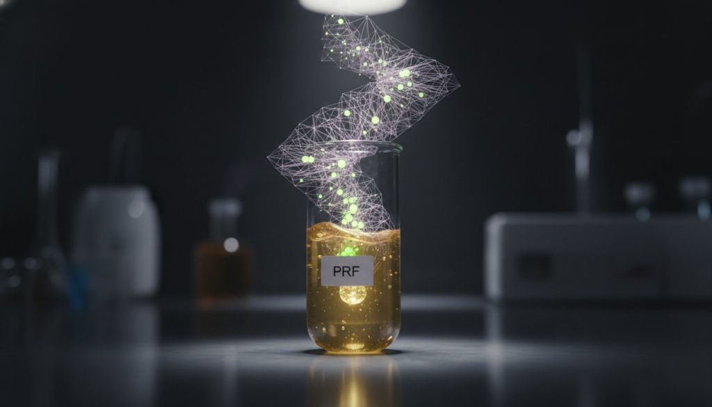 PRF Injections for Hair Loss: The Science of Regenerative Hair Restoration