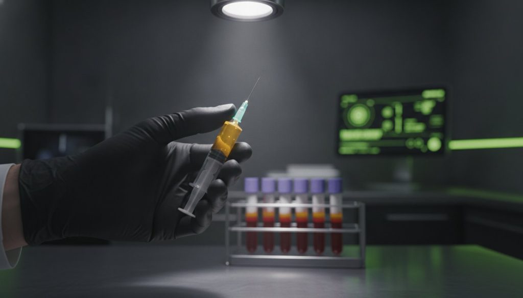 PRP for Facial Rejuvenation in Irvine: The Science of Regenerative Skin Health
