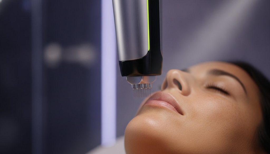 RF Microneedling for Skin Tightening in Laguna Beach: A Regenerative Approach