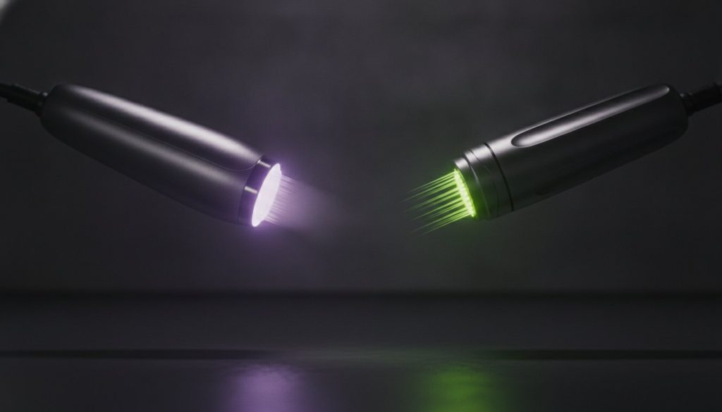 XERF vs RF Microneedling: Comparing Irvine’s Premier Skin Tightening Technologies