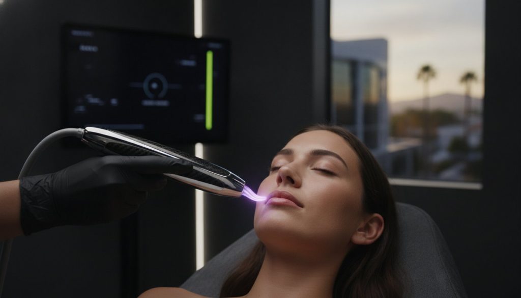XERF Treatment for Acne Scars in Irvine: Skin Remodeling