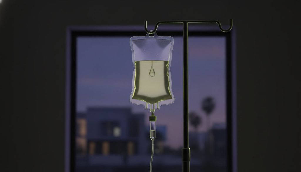 Myers' Cocktail IV Drip in Irvine: The Gold Standard for Cellular Vitality