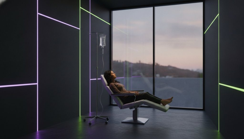 IV Therapy for Skin Glow in Irvine: The Science of Biological Radiance