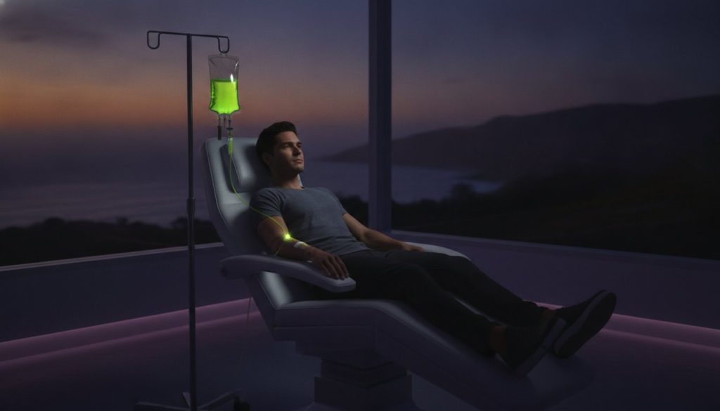 NAD+ IV Therapy for Athletes in Orange County: The Science of Cellular Recovery