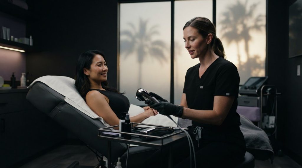 XERF Skin Revitalization in Orange County: What to Know Before Treatment